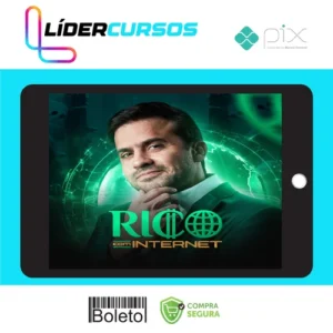 Rico Com Internet - Pablo Marçal