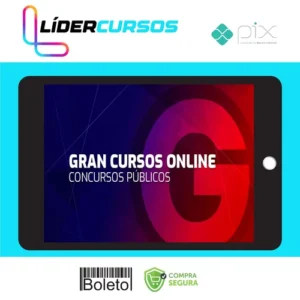 AtuJunh2024_91 FMS/PI: Conhecimentos Basicos Comuns para os Cargos de Nivel Superior - Gran Cursos Online