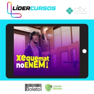 XequeMat Enem - Felipe Calaça