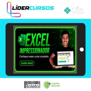 Excel Impressionador: Curso de VBA Excel - Hashtag Cursos