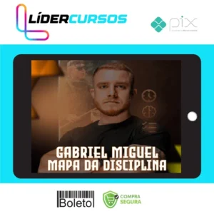 Mapa da Disciplina - Gabriel Miguel