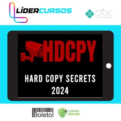 Hardcopy - Secrets (Todos os Cursos)