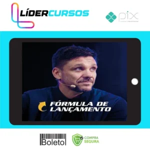 Curso Fórmula de Lançamento - Erico Rocha