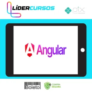 Curso Angular v2 ao v17 do Básico ao Profissional - Felipe da Silva Freitas