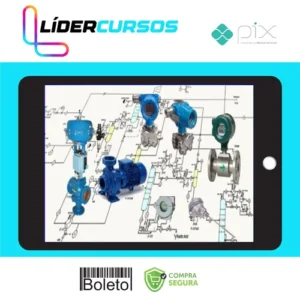 AtuSetem23 Curso de Instrumentação Industrial - Manoel Júnior