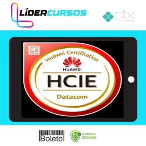 Treinamento Huawei HCIA Datacom - NetFinders Brasil