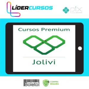 Cursos Premium Jolivi - Jolivi Saúde
