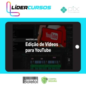 Adobe Premiere: Edição de Vídeo para YouTube na Prática - Brainstorm Academy