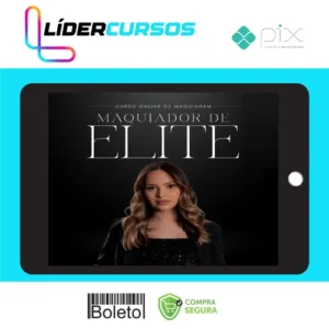 Maquiador de Elite - Natally Marques