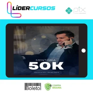 Mentoria 50k - Renan Vieira
