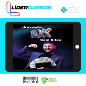 Jornada 10K com Sites - Guilherme Cruz