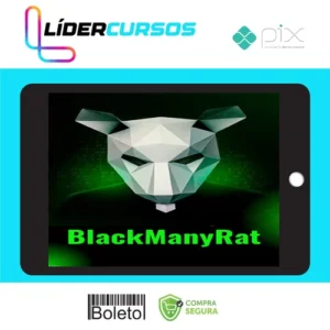 AtuSetem51 Black ManyRat - Ratão Digital