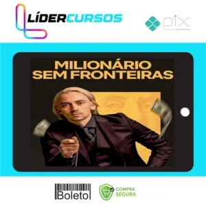 Milionário Sem Fronteiras - Fellipe Ferini