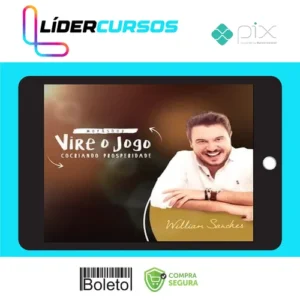 AtuSetem55 Vire o Jogo: Cocriando Prosperidade - William Sanches