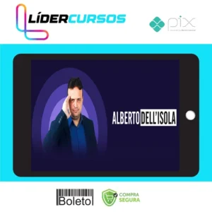 Imersão em Hipnose Conversacional - Alberto Dell'Isola