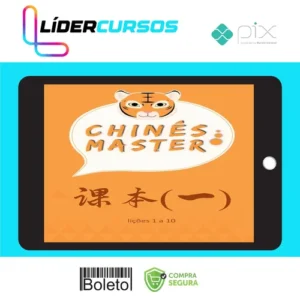 Chen Xiaofen - Chinês Master