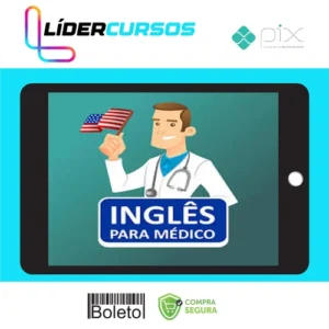 MED Idiomas - Inglês para Médico