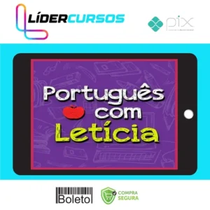 Português Completo - Letícia Góes