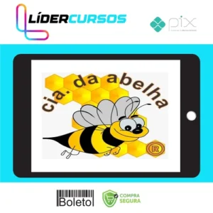 Escola de Apicultura - Cia Da Abelha