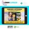 Saboaria Lucrativa Fitoterápica e Fitoenergética 2.0 - Oficina de Gaia
