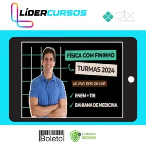 Física com Fininho - Prof. Marcelo