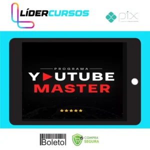 Programa Youtube Master - Pentaxxon