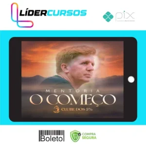 Mentoria o Começo: Clube dos 5% - Jacob Petry