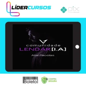 AtuSetem96 Comunidade Lendár.I.A - Alan Nicolas