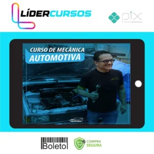 Mecânica Básica Automotiva - Master Cooler