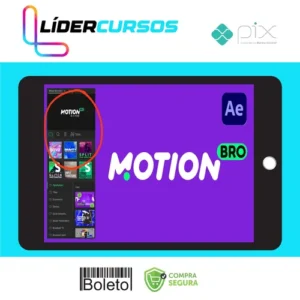 [PACK] After Effects - MotionBro