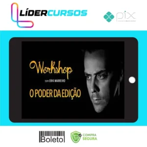 Audiovisual103 O Poder da Edição - Erik Marreiro