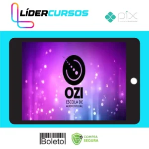 Audiovisual104 OZI Rocket - OZI Escola de Audiovisual