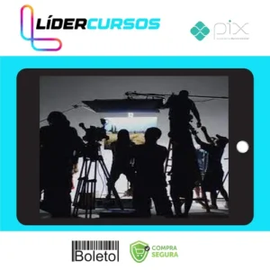 Produção para Cinema Independente - Larissa Vaiano