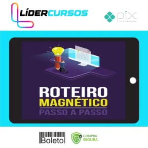 Roteiro Magnético - Peter Jordan