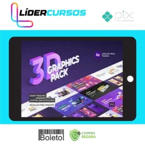 RoyalFX: 3D Graphics Pack - VideoHive [INGLÊS]