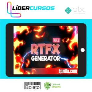 RTFX Generator 1000 FX elements - Videohive [INGLÊS]