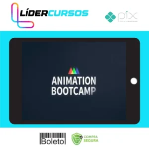 School Of Motion Animation Boot Camp - Joey Korenman [INGLÊS]