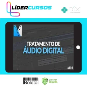 Audiovisual126 Tratamento de Áudio no Vegas Pro - Brainstorm Academy