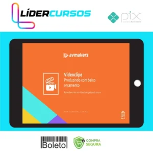 Videoclipe Produzindo com Baixo Orçamento - AvMakers