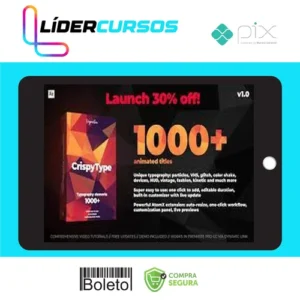 Videohive: 1000+ Titles And Typography - VCGMotion [INGLÊS]