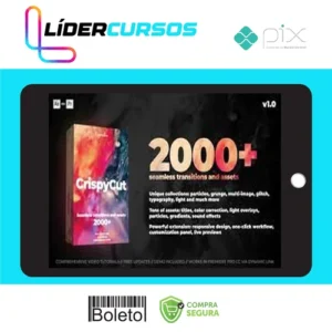 VideoHive: 2000+ Transitions and Assets for Premiere and After Effects - VCGMotion [INGLÊS]