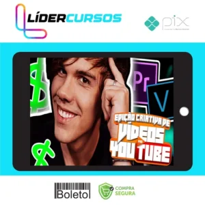 Edição de Video para YouTube - Poladoful