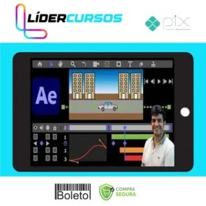 Audiovisual19 After Effects CC do Zero ao Além - Davi Salgueiro
