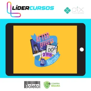 After Effects para Motion Designers do Zero ao Mercado - Yogo Costa