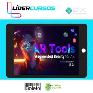 AR Tools V3 (Augmented Reality in Your After Effects) - Videohive