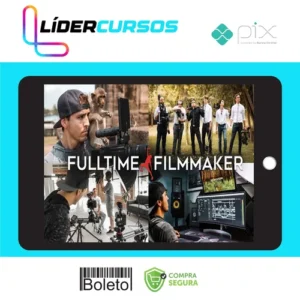 Become a Full Time Filmmaker - Parker Walbeck [INGLÊS]