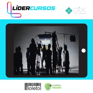 Cinema: do Roteiro às Telas - Jason Satterlund [INGLÊS]