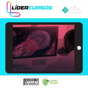 Curso de After Effects Trapcode Particular e Form - Anderson Silva