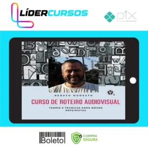 Curso de Roteiro Online - Renato Modesto