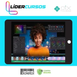DaVinci Resolve: Case Colorização de Documentário - TreinaWeb